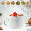 30 Ounce Jumbo Soup Bowl Ceramic Coffee Mug for Soup Coffee and Tea