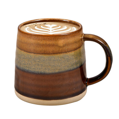 Farmhouse Bright Matte Speckle Glaze Mug Coffee Mugs