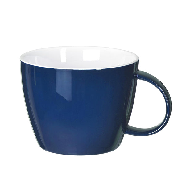 Porcelain Coffee Mug 30 OZ, Oversized Soup Mug Soup Bowl