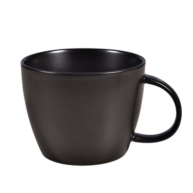 Extra Large Coffee Mug 30 oz Ceramic Soup Bowl with Handle